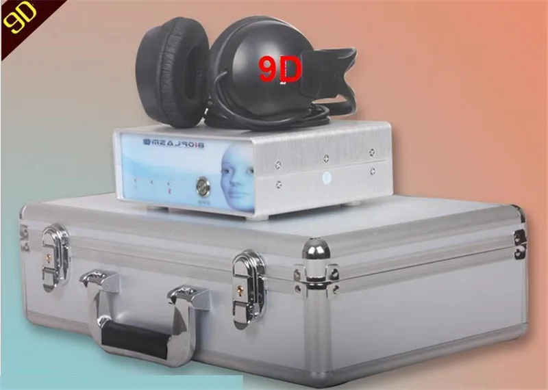 

2019 New Body Analyzer in 9D Analysis System Device Version 5.9.8 DHL Free Shipping