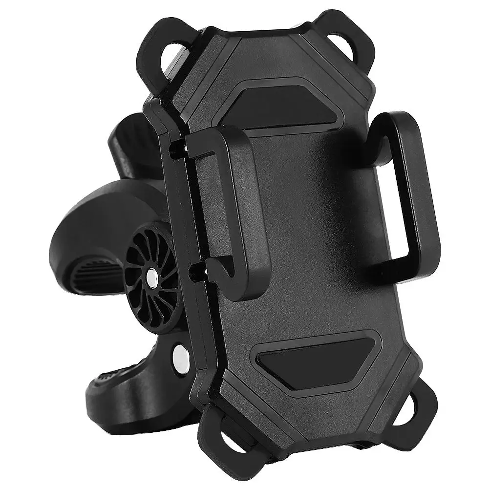 

Bike Phone Mount Bicycle Cell Phone Holder, Universal Cell Phone Bicycle Handlebar & Motorcycle Holder