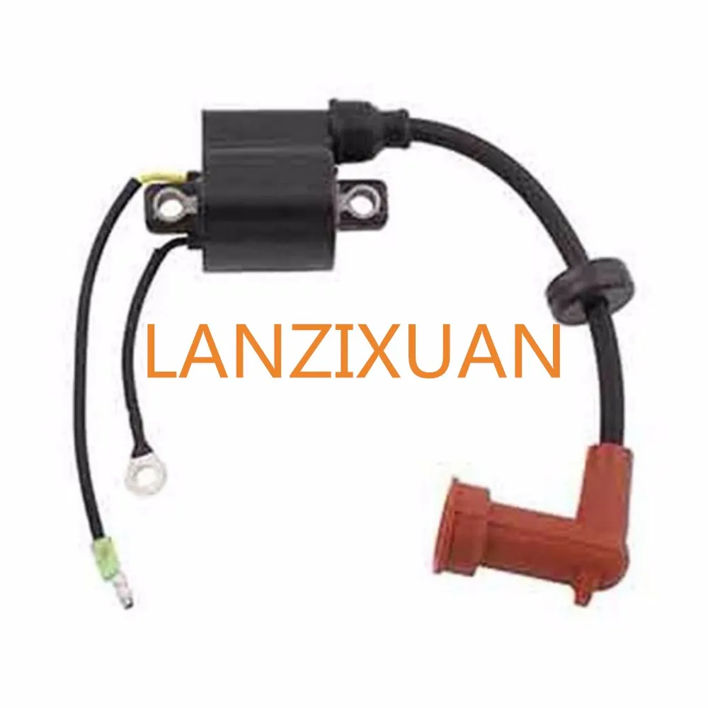 

40X 66T-85570-00-00 Ignition Coil Replaces For 40HP Parsun YAMAHA Outboard Engine