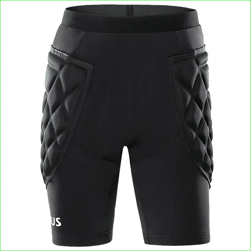 Prix pour 2016 Nouveau Hommes Football Gardiens De But Leggings Football Rouleau De Patinage Protection Éponge Shorts Prix pour 2016 Nouveau Hommes Football Gardiens De But Leggings Football Rouleau De Patinage Protection Éponge Shorts