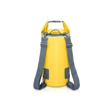 ПВХ сетка ткань водонепроницаемые сумки для хранения сухой мешок сумка для сплав на каноэ каяках Дорожный комплект рюкзак для уличного Спорта Сумки для плавания