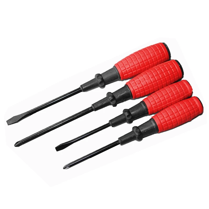 45 Steel Corn Styling Handle Magnetic Screwdriver High Quality Steel Phillips Multi Function Screwdriver Set