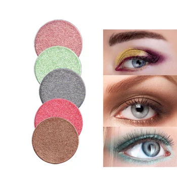 

Color Salon INS Crystal Eyeshadow 27 colors Shimmer Pigment DIY Eye Shadow Diamond Shining Eyes Makeup Beauty