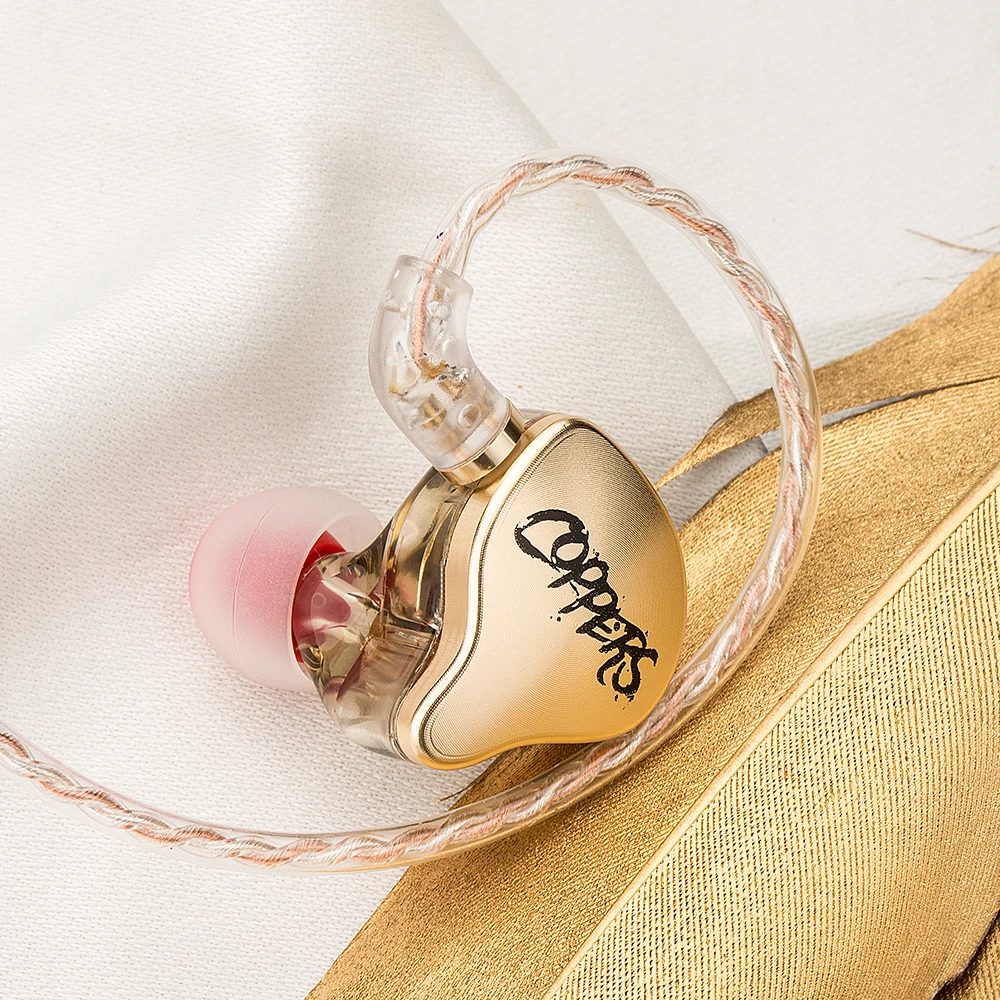 OperaFactory OM3 In-ear Monitor Dynamic Earphone