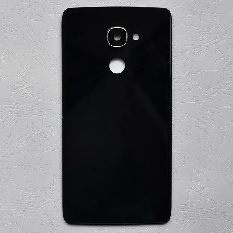 ZUCZUG новый стеклянный задний корпус для Alcatel One Touch Idol 4S 6070 6070Y OT6070 6070K крышка батареи
