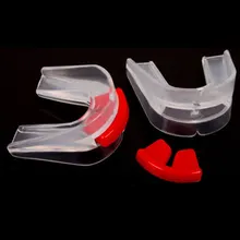 Защита для бокса, спортивный Чехол для зуба, для взрослых, белый гаджет, для улицы, мундгард, безопасность, каратэ, принадлежности, защита зубов, силиконовый, прозрачный