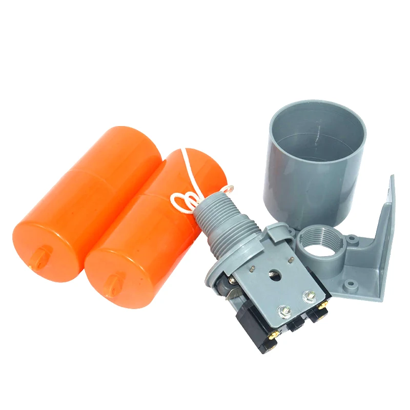 

1 Pc AC 250V Tank Pool Water Tower Liquid Level Sensor Controller Float Switch