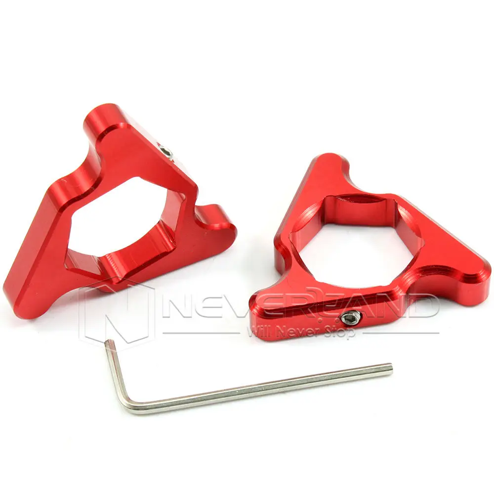 Ducati Fork Covers Ducati Fork Covers