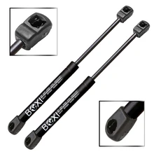 Resortes de elevación de ventana de vidrio trasero, amortiguadores de choque, elevadores de Gas, 1 par, 6603, 87170-3E000, para Kia Sorento, 2003-2009