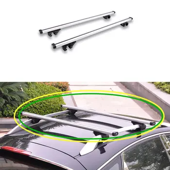 

Adjustable Roof Rack Aluminum alloy Main Body For Benz GL320-GL550 2007-2016