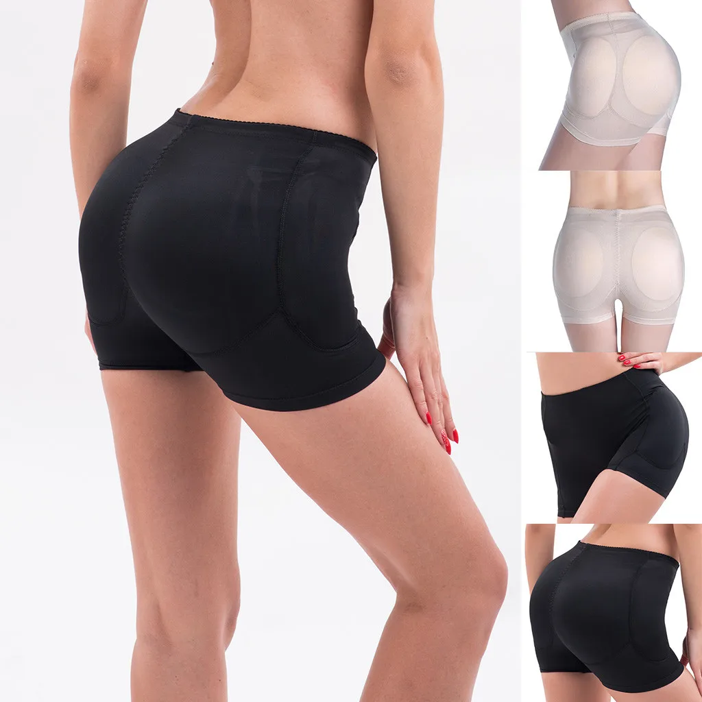 

Butt lifter shaping panties Push up hip Hip Pad Pad Filling Booster Briefs Enhancer Panties Shaping Underwear Panties Padded