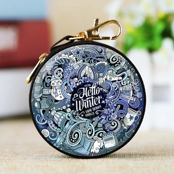 

12pcs 7*7*3.5cm Christmas decorations gifts party favors creativity children's toys gifts trees window holders christmas deco