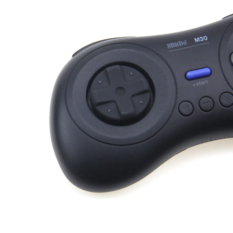 Геймпад Bluetooth 8bitdo M30 для смартфонов Sega Genesis Mega Drive Style Nintendo Switch macOS Android|Запасные