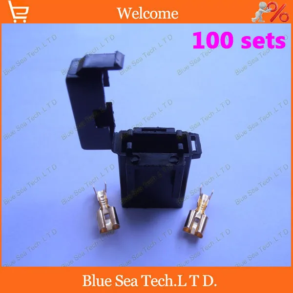 

100 sets BX2017 Car Fuse Box,Car Fuse Holder,Car fuse sheath for car ect.Electronic appliances