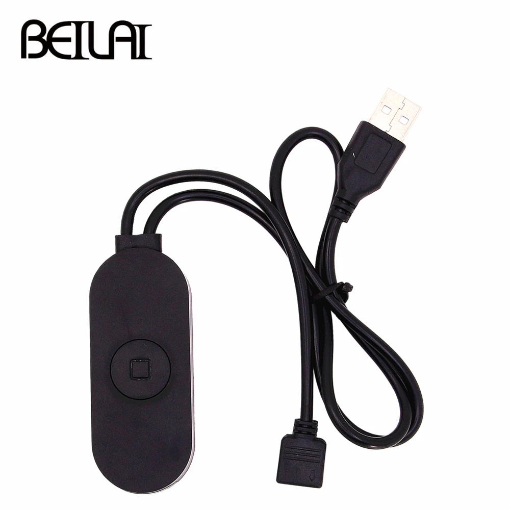 

WIFI LED Controller DC5-24V 144W LED RGB Controller With USB Plug For 5V RGB LED Strip By Smart Phone APP Control Support Alexa