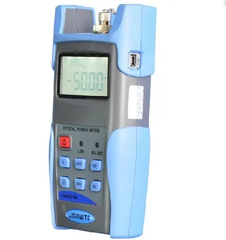 

Joinwit Optical Power Meter-JW3216 -50+26dBm FTTH Fiber Optic Power Meter