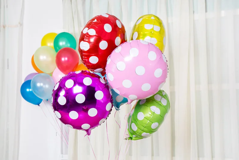 dot foil balloon (17)