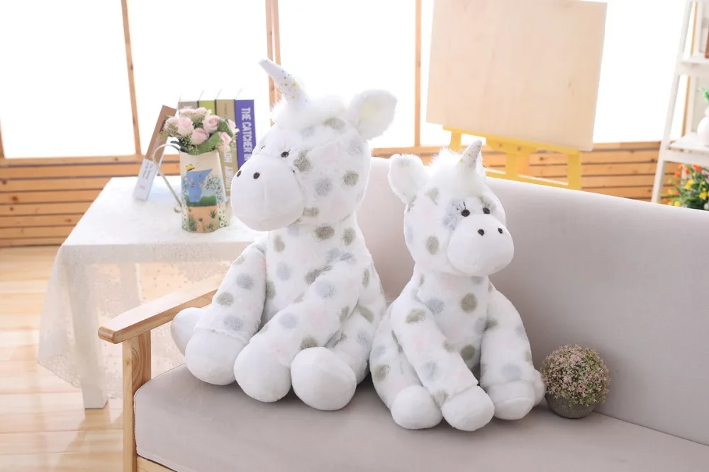 polka dot elephant stuffed animal
