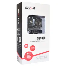 Original SJCAM SJ4000 Action Video Camera Waterproof 30m Diving SJ CAM 4000 Basic Sport DV 1080P Full HD Mini Helmet Camcorder