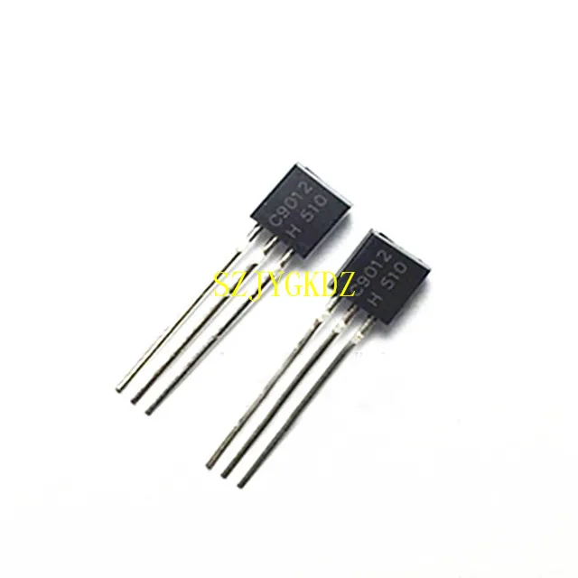 

2SC9012 C9012 NPN Transistor