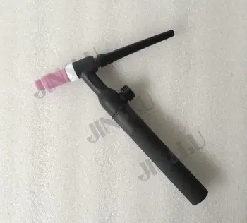 

Free Shipping WP SR 26 26V Air Cooled TIG Welding Torch Head Body With Gas Valve Control 200Amp