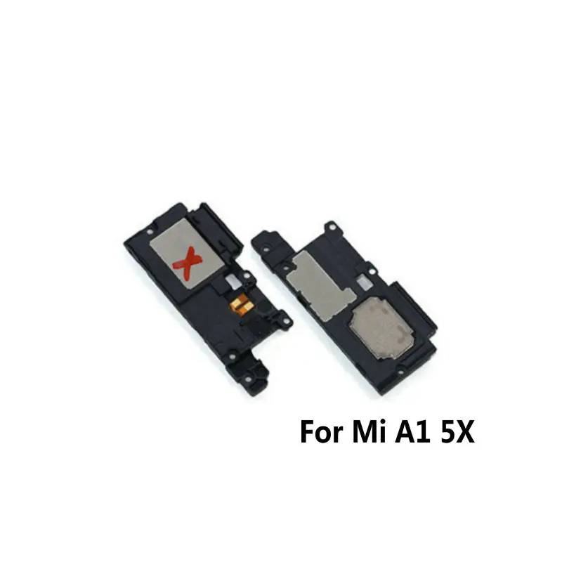 Замена для Xiaomi mi A1 5X A2 6X6 Max mi x 2 3 8 SE Lite Pocophone F1 Note2 3 Громкий динамик ЗУММЕР звонковое устройство Flex кабель борт - Цвет: Xiaomi Mi A1 5X