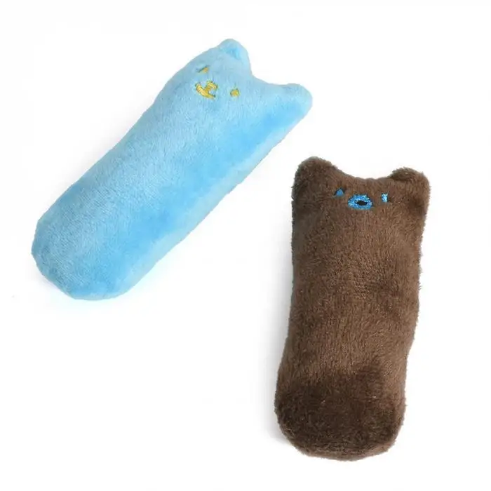 Милая Подушка с царапинами Crazy Cat Kicker Catnip игрушка для зубов шлифовальные игрушки can CSV