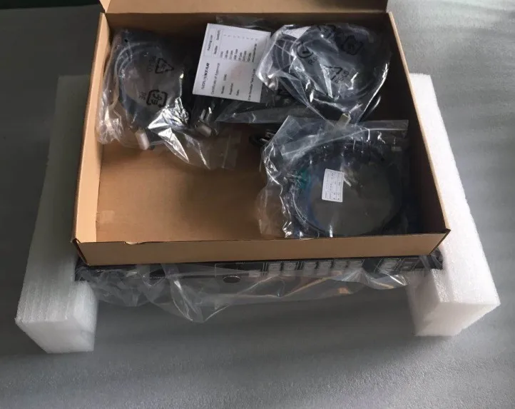 NovaStar VX4S светодиодный контроллер HD дисплей полноцветная отправляющая карта