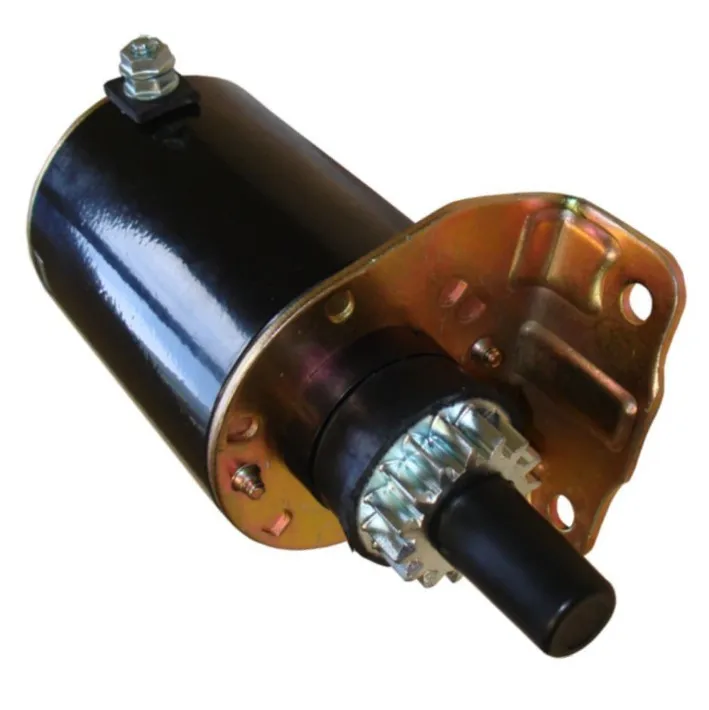 691564 Starter Motor 12 Volt Ccw 15 Tooth Fits B S 16 21hp Engines 691564 Starter Motor 12 Volt Ccw 15 Tooth Fits B S 16 21hp Engines Tractor Mower M143512 C2881 72881 10709 435 295 In Tool Parts From Tools On