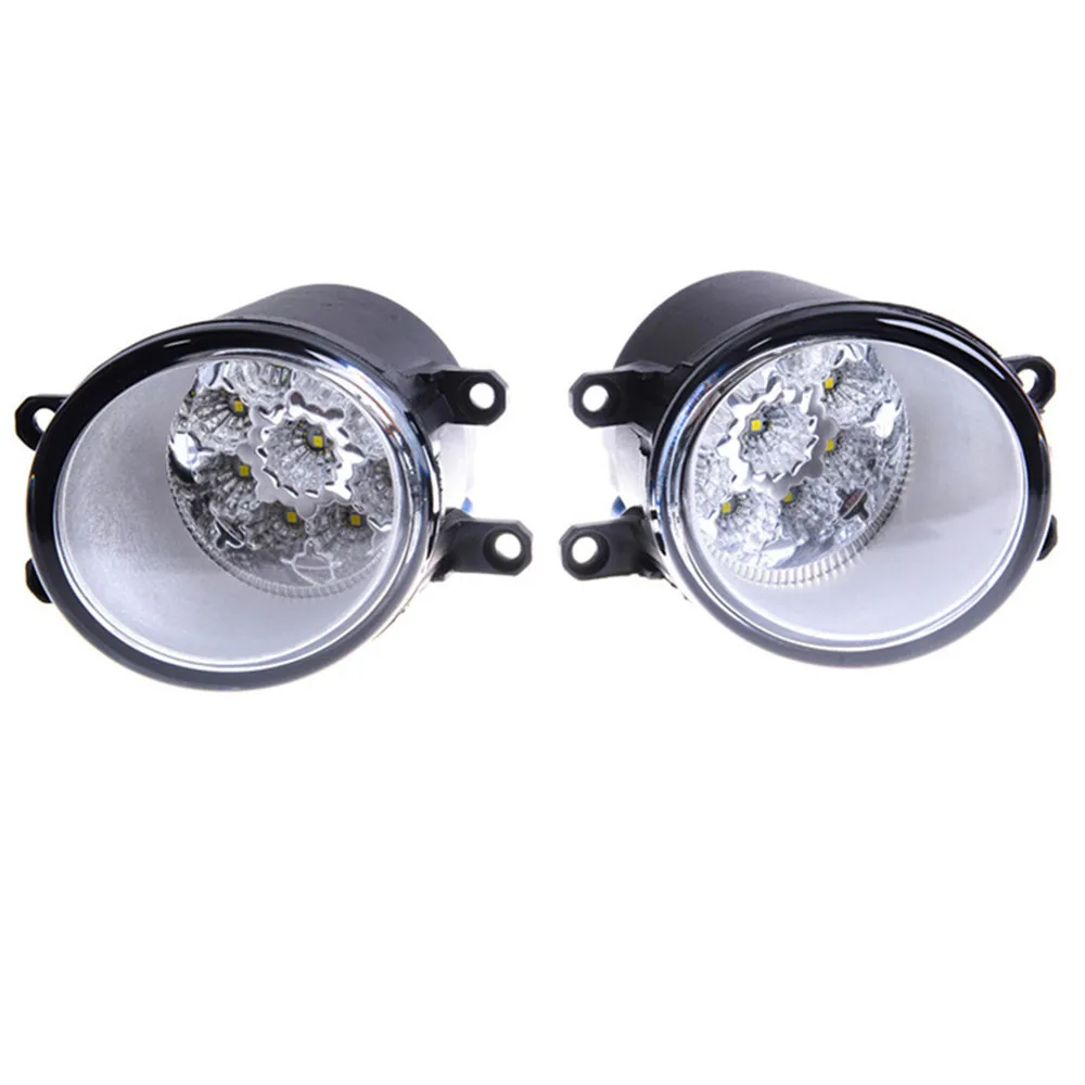 

For LEXUS RX GYL1 GGL15 AGL10 450h AWD 350 AWD 2008 - 2013 Car styling LED fog Lights high brightness fog lamps 1set