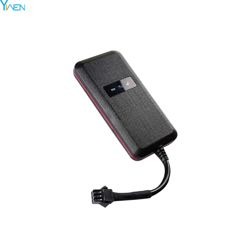 Car GPS Tracker with Relay Remote Control Supported Lifetime Free Tracking Platform Google Map Hot Sale