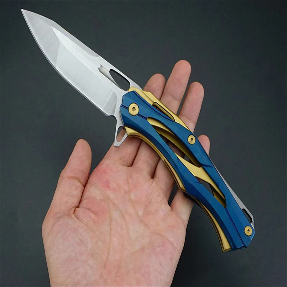 Multi Ножи на открытом воздухе Функция список Jack Ножи охоты 7cr14 Нержавеющая сталь более сложить коллекцию карман karambit cs