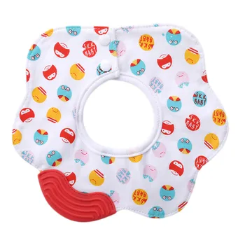 

Useful Cute Baby Bibs Burp Cotton 360 Degree Burp Cloths Soft Breathable Bandana Bibs Fashion Collar Cute Scarf For Kids