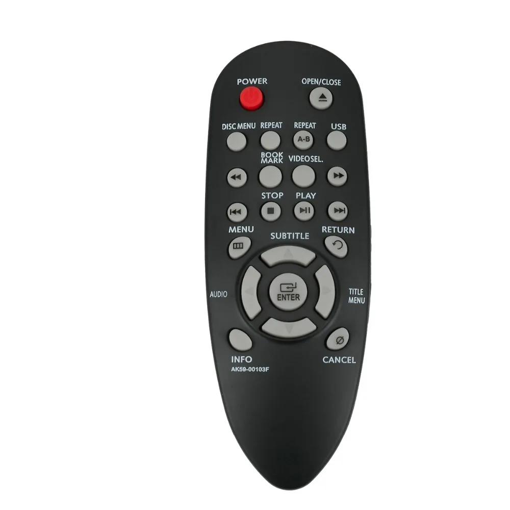 Новый пульт дистанционного управления который подходит для SAMSUNG DVD DVDP390 DVDP390XAC и