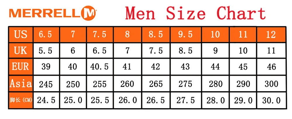 Merrell 