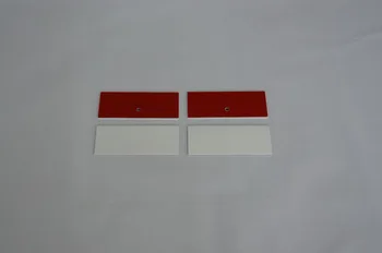 

High Quality RFID Ceramic Windshield Tag for Access Control