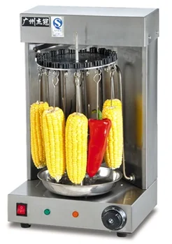 

220V Electric Vertical Broiler,small kebab machine, small sharwarma machine,electric BBQ