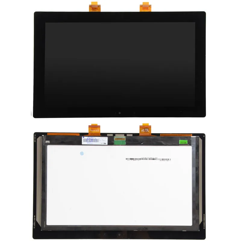 

Black Tablet Panel LCD Combo Replacements LCD Touch Screen Display Digitizer Assembly Fit For Microsoft Surface RT