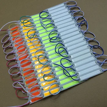 

100pcs/lot NEW COB led module 12V 2W Waterproof IP65 LED Module lighting Led Sign Backlights For Channel Letters