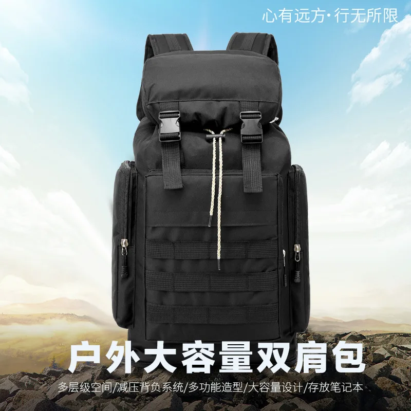 Men Big Capacity Travel Backpack Travelling Sport Bags And Duffel Weekend Women's Traveling Bag Large Shoulders Male Luggage