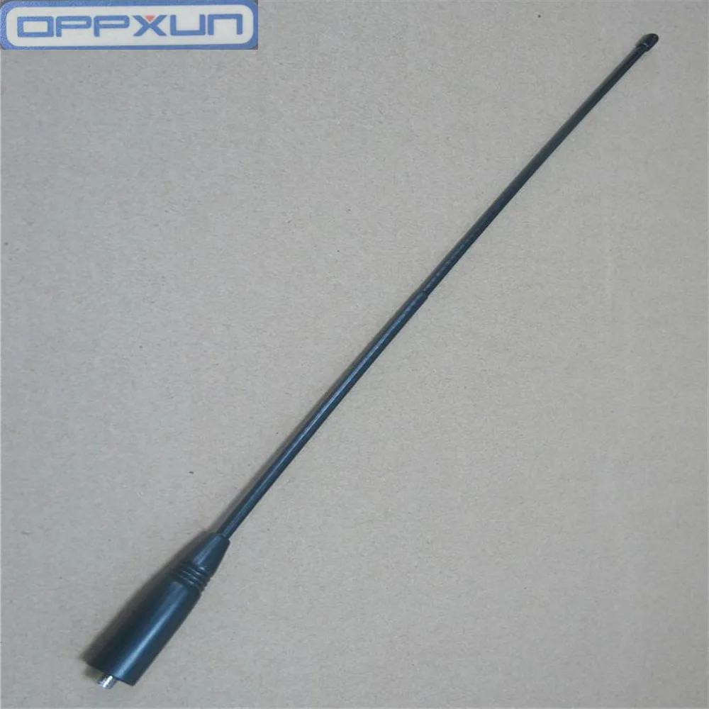 OPPXUN черный OPX771PLUS для baofeng BF-480, BF-490, BF-V6, BF-V8, BF-388A, BF-UV5R, BF-UV5RA для kenwood TK3207 radio antenna