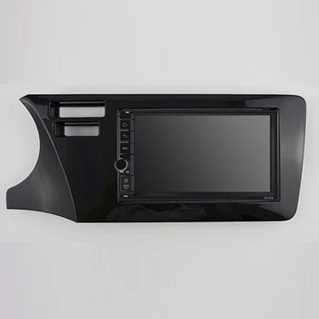 

Navirider Android 8.1 car multimedia player tape recorder (frame+radio series) fit for HONDA CITY WITH SRS HOLE LHD 2014 gps