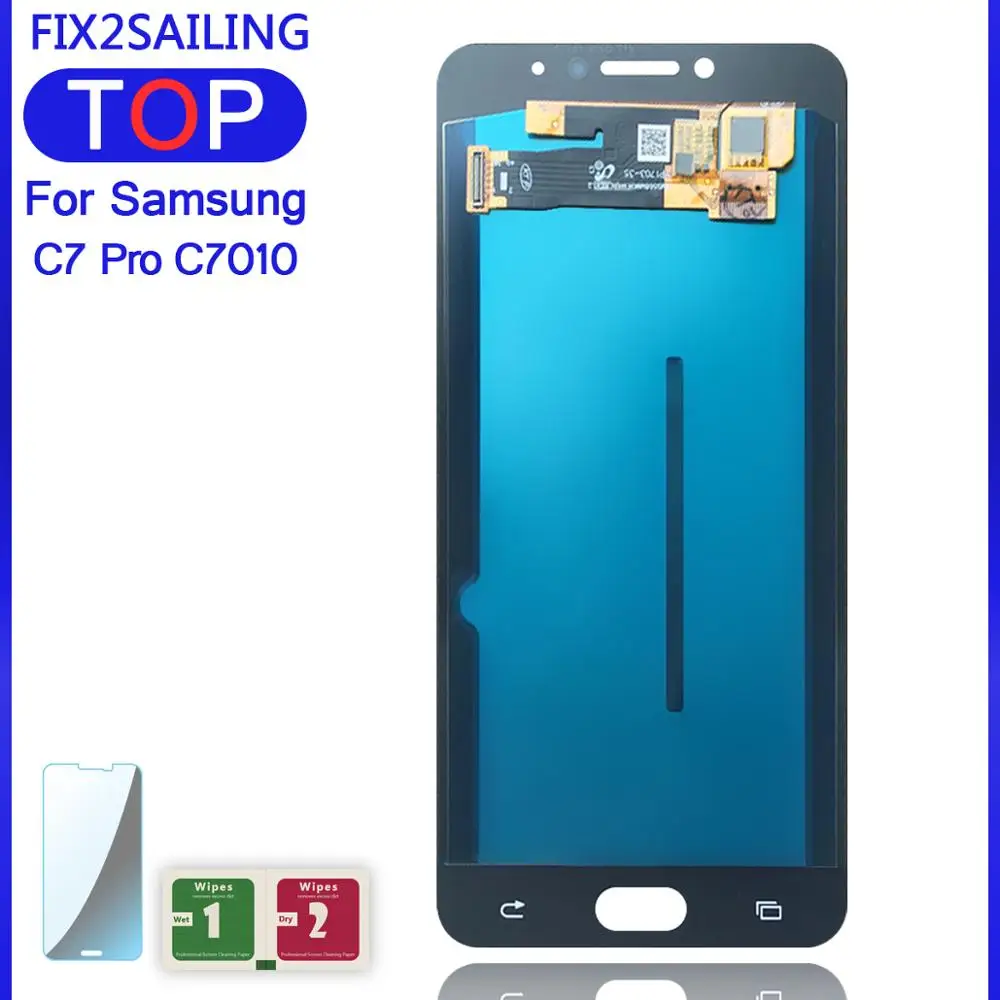 samsung galaxy c7 display