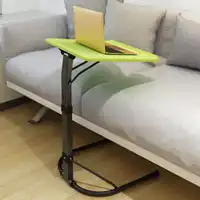 Fashion Simple Notebook Stand Computer Desk Bed Learning Desk Lifting Folding Mobile Laptop Table Bedside Sofa Bed Table