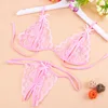 Women Lingerie Sexy Hot Erotic Underwear Transparent baby doll Exotic Apparel Babydoll Lingerie Sexy Bra + T Pants Sexy Costumes ► Photo 3/4