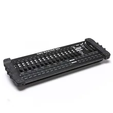 Aliexpress - Hig quality DMX 384 DMX Controller Stage Lights Moving Head Beam LED Par Light DMX512 Fog Machine Disco Console