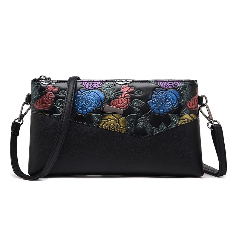 

Women Small Messenger Bags Leather Ladies Shoulder Bags Women Crossbody Bags Luxury Designer Female Handbags Clutches Sac A Main