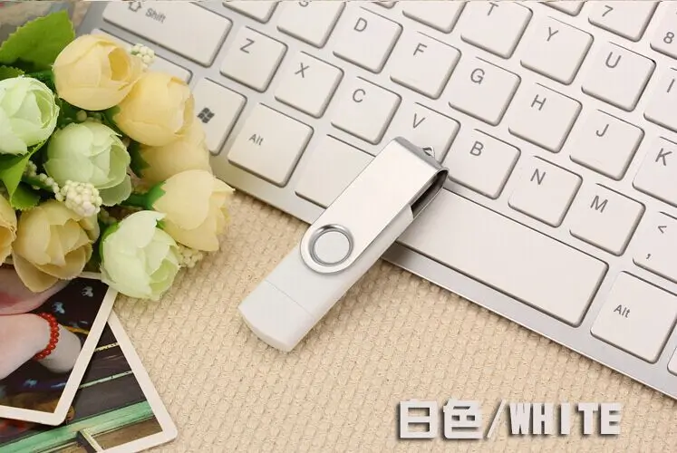 Красочные OTG флешки 128 Гб 64 32 Android смартфон с usb Flash Ручка drive personalizado 64 16 128 Memory Stick