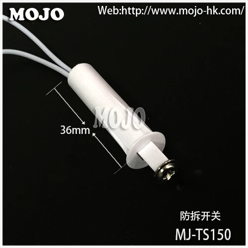 

Free shipping!! MJ-TS150 Tamper switch,Ideal model for cabinet-theft(5pcs/lots)