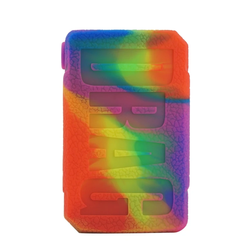 

Anti-slip Silicone Cover Case for Voopoo Drag Mini 117W Rubber Skin Warp Sticker Sleeve Shell Hull Damper Vape Gel Mod Shiel